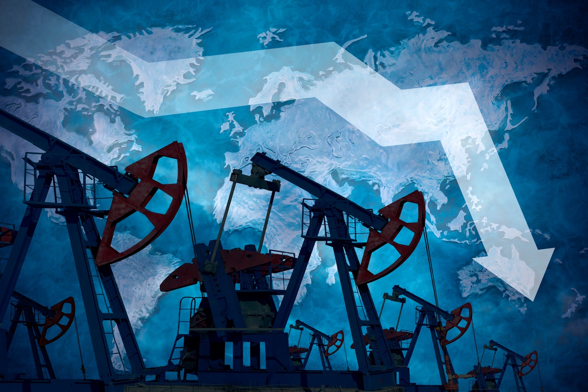 Contre-choc pétrolier : les banques centrales à contretemps