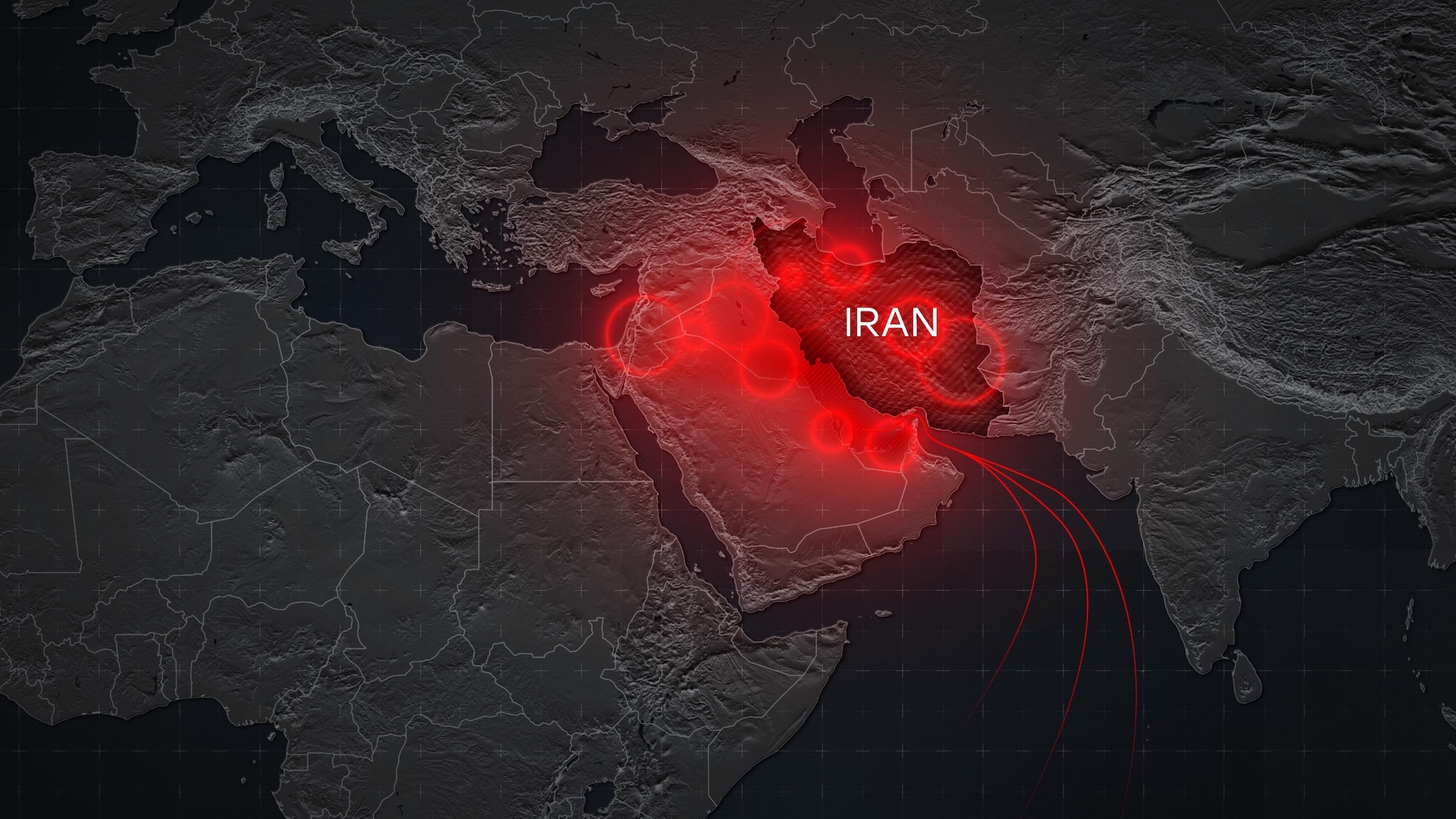 L'Iran frappe le Golfe : le conflit change de dimension